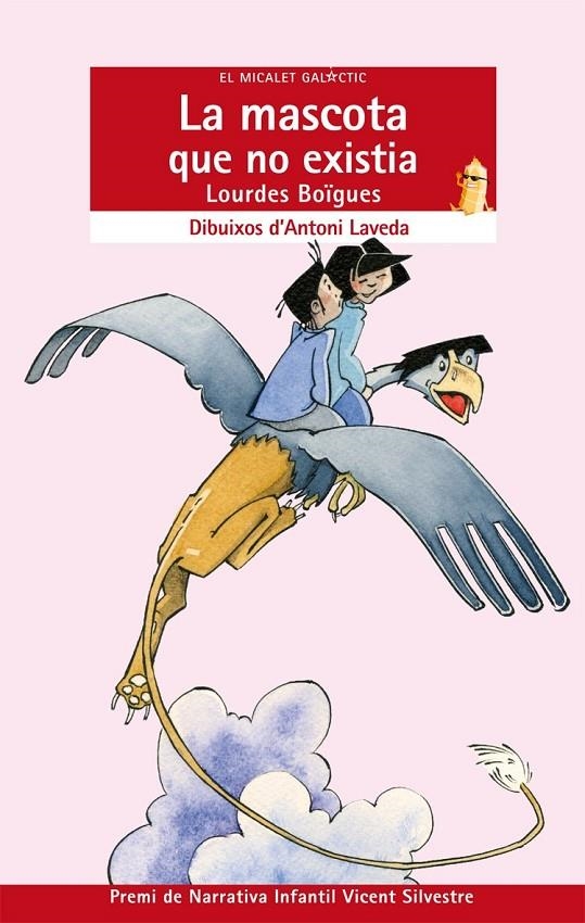 MASCOTA QUE NO EXISTIA, LA | 9788498244274 | BOÏGUES, LOURDES | Llibres.cat | Llibreria online en català | La Impossible Llibreters Barcelona