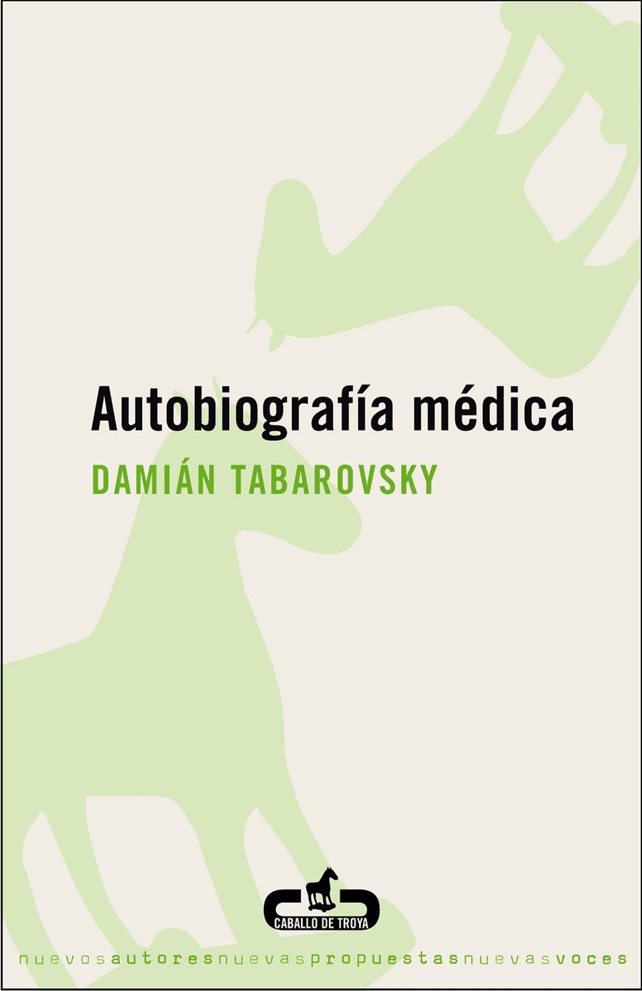 AUTOBIOGRAFIA MEDICA | 9788496594159 | TABAROSKY, DAMIAN | Llibres.cat | Llibreria online en català | La Impossible Llibreters Barcelona