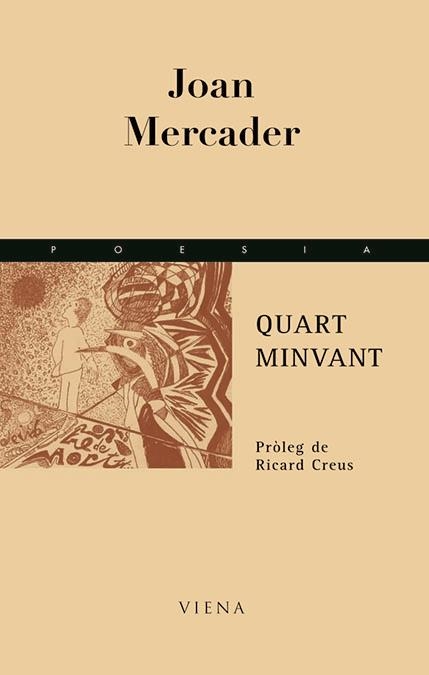 QUART MINVANT | 9788483305041 | MERCADER, JOAN | Llibres.cat | Llibreria online en català | La Impossible Llibreters Barcelona