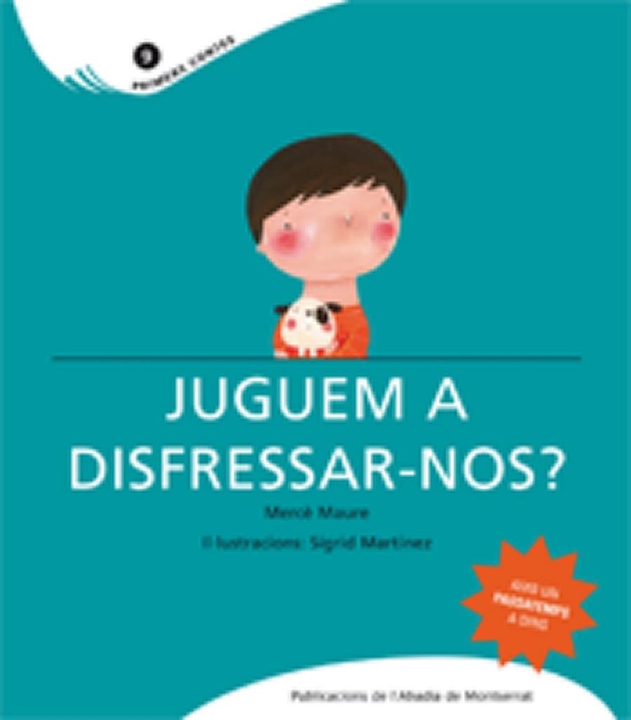 JUGUEM A DISFRESSAR-NOS | 9788498830927 | MAURE, MAURE/MARTÍNEZ, SÍGRID | Llibres.cat | Llibreria online en català | La Impossible Llibreters Barcelona