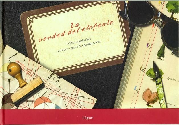 VERDAD DEL ELEFANTE, LA | 9788496646353 | BALTSCHEIT, MARTIN | Llibres.cat | Llibreria online en català | La Impossible Llibreters Barcelona