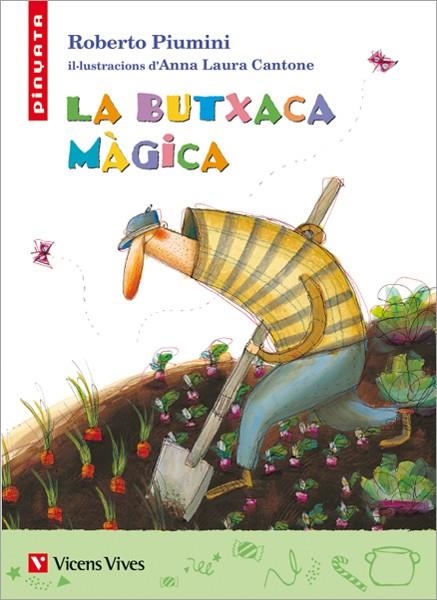 BUTXACA MAGICA, LA | 9788431685409 | PLUMINI, ROBERTO | Llibres.cat | Llibreria online en català | La Impossible Llibreters Barcelona