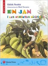 EN JAN I LES MONGETES MAGIQUES | 9788431687649 | NESBIT, EDITH | Llibres.cat | Llibreria online en català | La Impossible Llibreters Barcelona