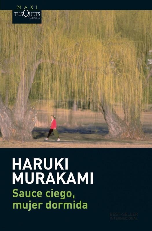 SAUCE CIEGO, MUJER DORMIDA | 9788483835326 | MURAKAMI, HARUKI | Llibres.cat | Llibreria online en català | La Impossible Llibreters Barcelona