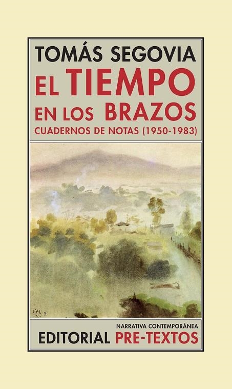 TIEMPO EN LOS BRAZOS,EL | 9788481919349 | SEGOVIA,TOMAS | Llibres.cat | Llibreria online en català | La Impossible Llibreters Barcelona