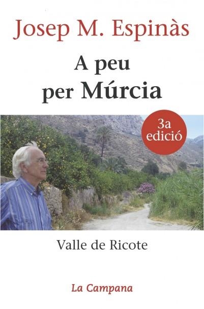 A peu per Múrcia | 9788496735323 | Espinàs, Josep Maria | Llibres.cat | Llibreria online en català | La Impossible Llibreters Barcelona