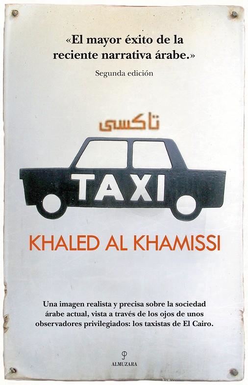 TAXI | 9788492573295 | AL KHAMISSI, KHALED | Llibres.cat | Llibreria online en català | La Impossible Llibreters Barcelona