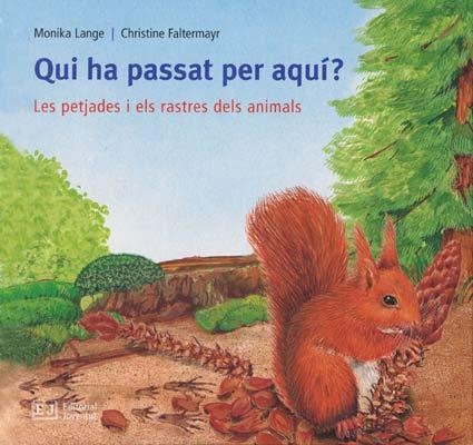 QUI HA PASSAT PER AQUI ? | 9788426137142 | LANGE, MONIKA; FALTERMAYR, CRISTINE | Llibres.cat | Llibreria online en català | La Impossible Llibreters Barcelona