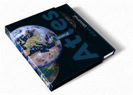 Atles universal | 9788441218253 | Institut Cartogràfic de Catalunya ; Dep. de Geografia Humana, UB | Llibres.cat | Llibreria online en català | La Impossible Llibreters Barcelona