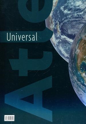 Atles universal | 9788441218253 | Institut Cartogràfic de Catalunya ; Dep. de Geografia Humana, UB | Llibres.cat | Llibreria online en català | La Impossible Llibreters Barcelona