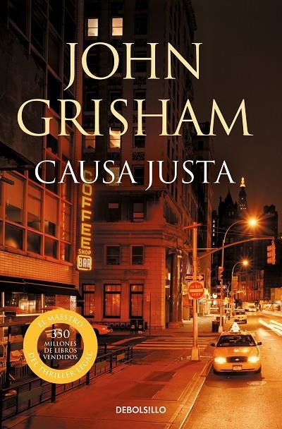 CAUSA JUSTA | 9788483468791 | GRISHAM, JOHN | Llibres.cat | Llibreria online en català | La Impossible Llibreters Barcelona