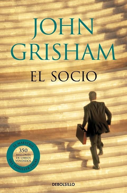 SOCIO, EL | 9788483468784 | GRISHAM, JOHN | Llibres.cat | Llibreria online en català | La Impossible Llibreters Barcelona