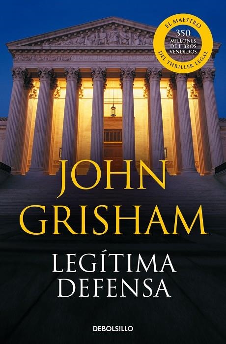 LEGITIMA DEFENSA | 9788483468777 | GRISHAM, JOHN | Llibres.cat | Llibreria online en català | La Impossible Llibreters Barcelona