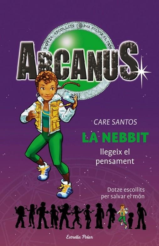 La Nebbit llegeix el pensament | 9788497088305 | Santos, Care | Llibres.cat | Llibreria online en català | La Impossible Llibreters Barcelona