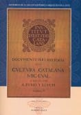 DOCUMENTS PER L´HISTORIA CULTURA CATALANA MIG-EVAL VOL II | 9788472835474 | Llibres.cat | Llibreria online en català | La Impossible Llibreters Barcelona