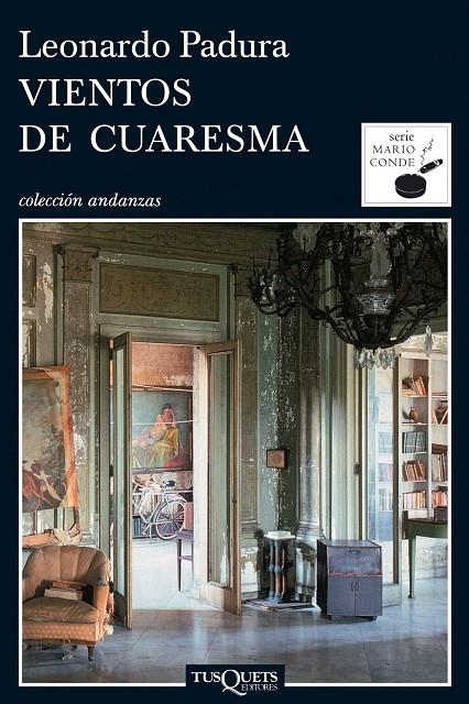 VIENTOS DE CUARESMA | 9788483831489 | PADURA, LEONARDO | Llibres.cat | Llibreria online en català | La Impossible Llibreters Barcelona