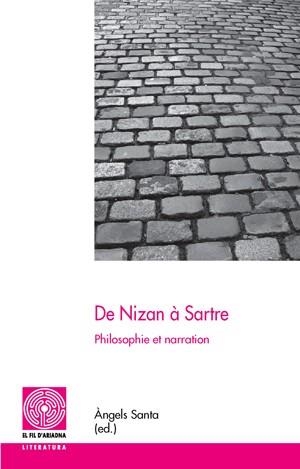 DE NIZAN A SARTRE | 9788497797092 | SANTA, ÀNGELS | Llibres.cat | Llibreria online en català | La Impossible Llibreters Barcelona