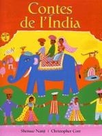 Contes de l'Índia | 9788484525547 | Nanji, Shenaaz | Llibres.cat | Llibreria online en català | La Impossible Llibreters Barcelona