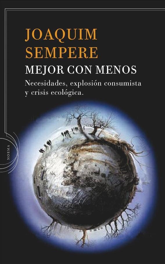 MEJOR CON MENOS | 9788474238662 | SEMPERE, JOAQUIM | Llibres.cat | Llibreria online en català | La Impossible Llibreters Barcelona