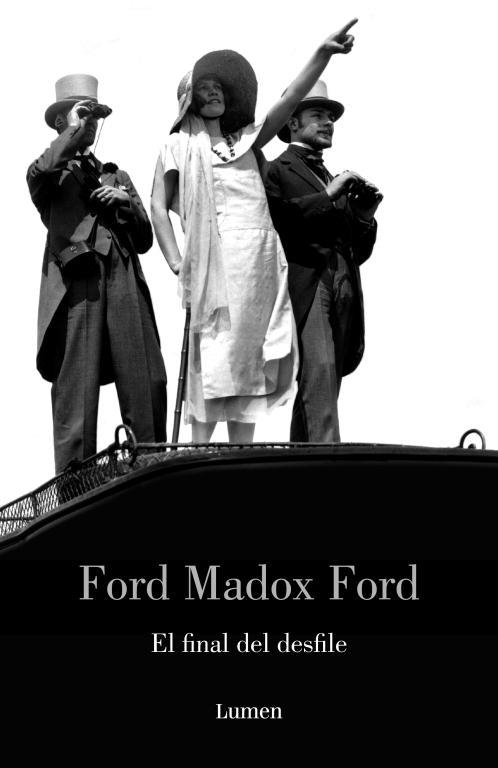 FINAL DEL DESFILE, EL | 9788426416933 | MADOX FORD, FORD | Llibres.cat | Llibreria online en català | La Impossible Llibreters Barcelona