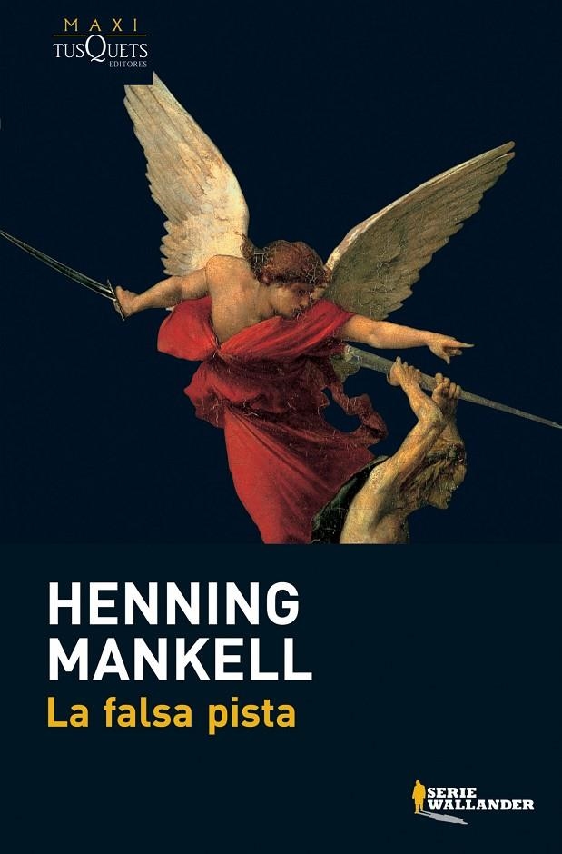 FALSA PISTA, LA | 9788483835289 | MANKELL, HENNING | Llibres.cat | Llibreria online en català | La Impossible Llibreters Barcelona