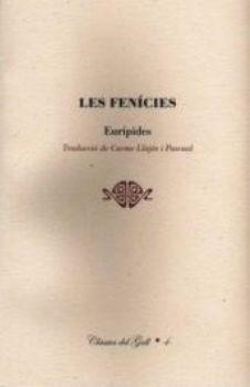 FENICIES, LES | 9788496608986 | EURIPIDES | Llibres.cat | Llibreria online en català | La Impossible Llibreters Barcelona