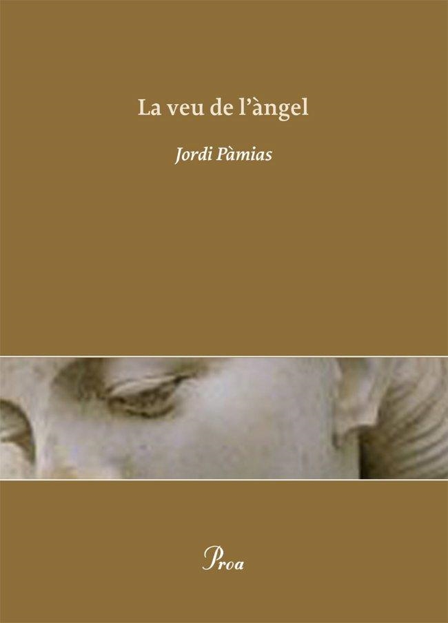 La veu de l'àngel | 9788484375111 | Pàmias, Jordi | Llibres.cat | Llibreria online en català | La Impossible Llibreters Barcelona