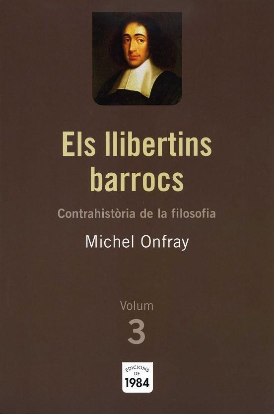 Els llibertins barrocs. Contrahistòria de la filosofia. Volum 3 | 9788492440191 | Onfray, Michel | Llibres.cat | Llibreria online en català | La Impossible Llibreters Barcelona