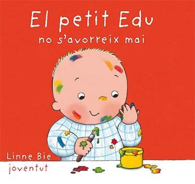 El petit Edu no s'avorreix mai | 9788426136985 | Bie, Linne | Llibres.cat | Llibreria online en català | La Impossible Llibreters Barcelona