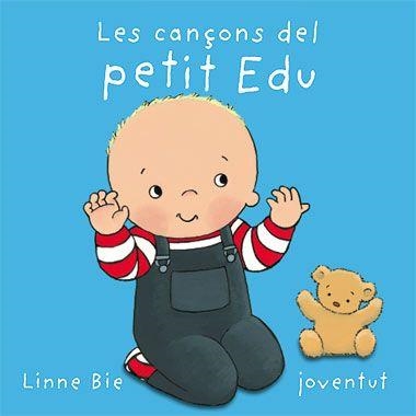 Les cançons del petit Edu | 9788426137005 | Bie, Linne | Llibres.cat | Llibreria online en català | La Impossible Llibreters Barcelona