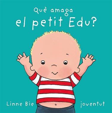 Què amaga el petit Edu? | 9788426136992 | Bie, Linne | Llibres.cat | Llibreria online en català | La Impossible Llibreters Barcelona