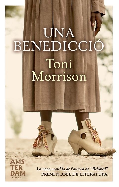 Una benedicció | 9788493687953 | Morrison, Toni | Llibres.cat | Llibreria online en català | La Impossible Llibreters Barcelona