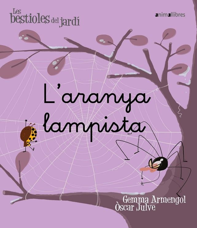 ARANYA LAMPISTA, L' | 9788496726574 | ARMENGOL MORELL, GEMMA | Llibres.cat | Llibreria online en català | La Impossible Llibreters Barcelona