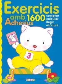 EXERCICUS AMB 1600 ADHESIUS, CONTES DE PRINCESE | 9788498068177 | AAVV | Llibres.cat | Llibreria online en català | La Impossible Llibreters Barcelona