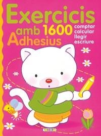 EXERCICIS AMB 1600 ADHESIUS, CONTES FADES | 9788498068160 | Todolibro, Equipo | Llibres.cat | Llibreria online en català | La Impossible Llibreters Barcelona