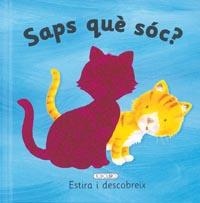 ¿SAPS QUÉ SÓC? | 9788498067910 | Todolibro, Equipo | Llibres.cat | Llibreria online en català | La Impossible Llibreters Barcelona