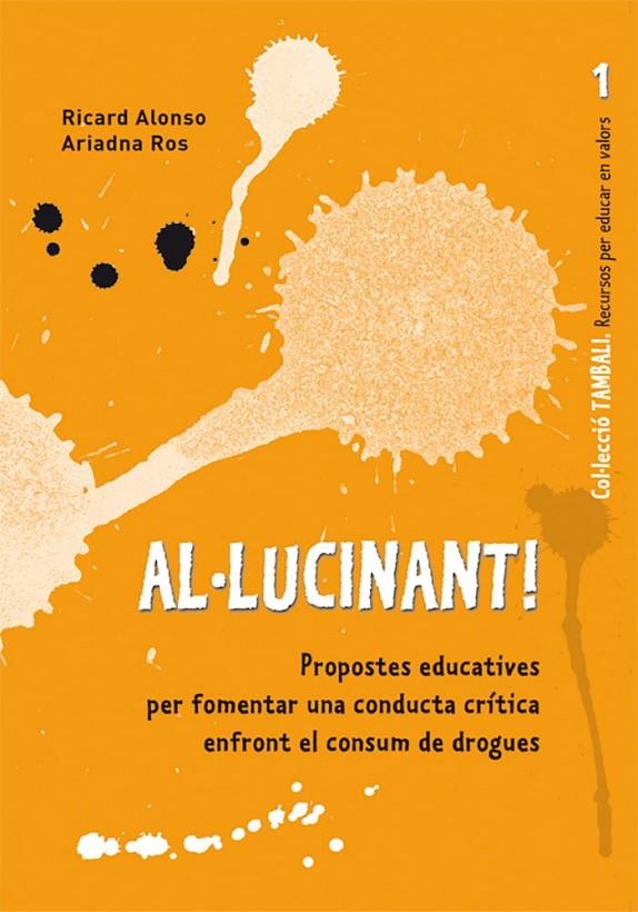 AL·LUCINANT! | 9788478276424 | ALONSO, RICARD, ROS, ARIADNA | Llibres.cat | Llibreria online en català | La Impossible Llibreters Barcelona