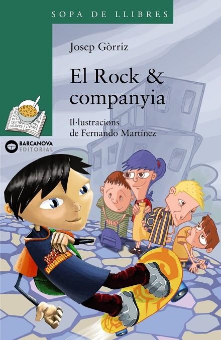 El rock i companyia | 9788448924744 | Gòrriz, Josep | Llibres.cat | Llibreria online en català | La Impossible Llibreters Barcelona