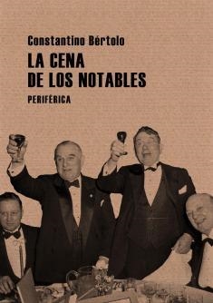 CENA DE LOS NOTABLES, LA | 9788493623272 | BERTOLO, CONSTANTINO | Llibres.cat | Llibreria online en català | La Impossible Llibreters Barcelona