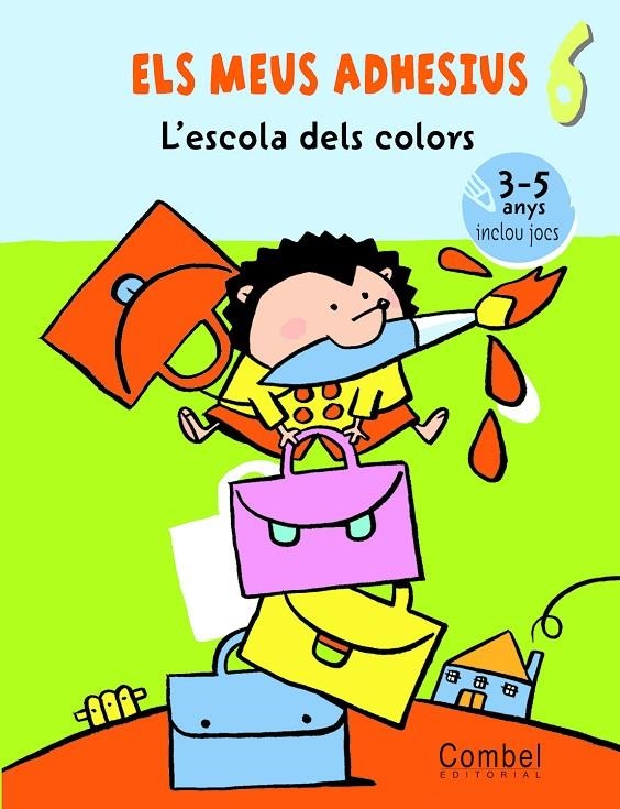 ESCOLA DELS COLORS, L | 9788498254327 | Varios autores | Llibres.cat | Llibreria online en català | La Impossible Llibreters Barcelona