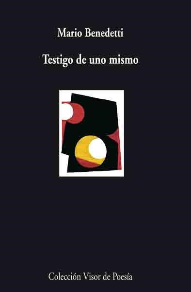 TESTIGO DE UNO MISMO | 9788498957129 | BENEDETTI, MARIO | Llibres.cat | Llibreria online en català | La Impossible Llibreters Barcelona