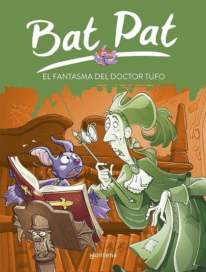 FANTASMA DEL DOCTOR TUFO, EL | 9788484415039 | PAVANELLO, ROBERTO | Llibres.cat | Llibreria online en català | La Impossible Llibreters Barcelona