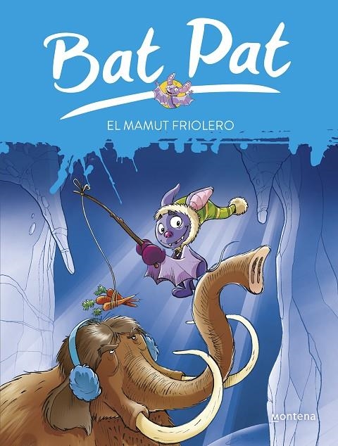 MAMUT FRIOLERO, EL - BAT PAT | 9788484415022 | PAVANELLO, ROBERTO | Llibres.cat | Llibreria online en català | La Impossible Llibreters Barcelona