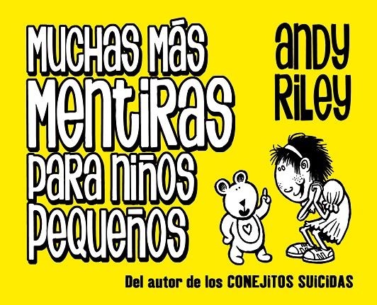 MUCHAS MÁS MENTIRAS PARA NIÑOS PEQUEÑOS | 9788496815896 | RILEY, ANDY | Llibres.cat | Llibreria online en català | La Impossible Llibreters Barcelona