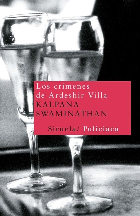 CRIMENES DE ARDESHIR VILLA, LOS | 9788498412567 | SWAMINATHAN, KALPANA | Llibres.cat | Llibreria online en català | La Impossible Llibreters Barcelona