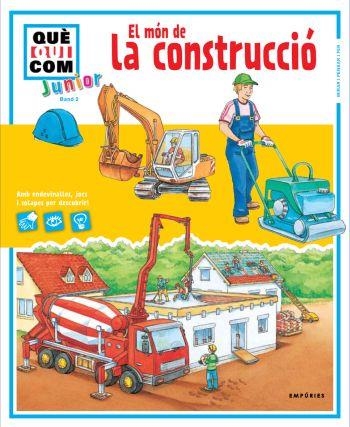 El món de la construcció | 9788497873260 | Autors, Diversos | Llibres.cat | Llibreria online en català | La Impossible Llibreters Barcelona