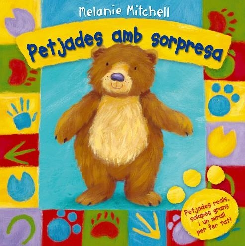 PETJADES AMB SORPRESA | 9788498253924 | MITCHELL, MELANIE | Llibres.cat | Llibreria online en català | La Impossible Llibreters Barcelona