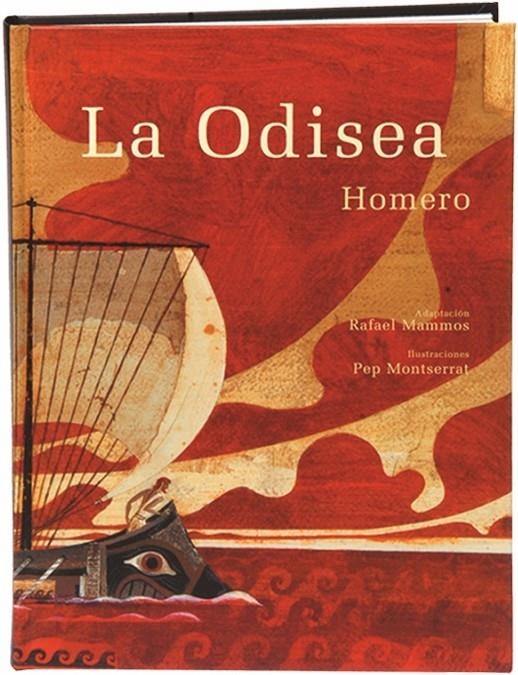 ODISEA, LA | 9788498253351 | Homero | Llibres.cat | Llibreria online en català | La Impossible Llibreters Barcelona