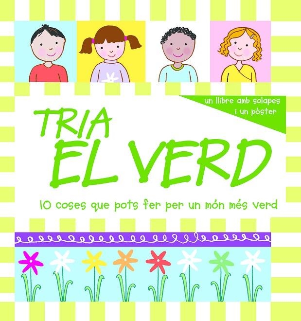 TRIA EL VERD | 9788498254181 | Varios autores | Llibres.cat | Llibreria online en català | La Impossible Llibreters Barcelona