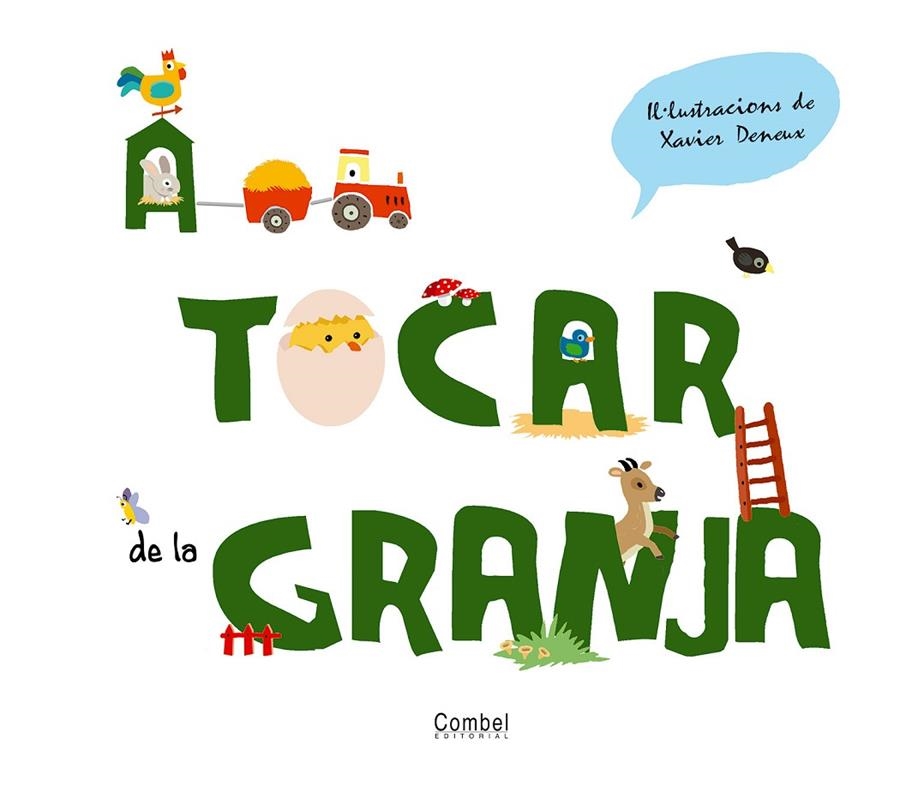 A TOCAR DE LA GRANJA | 9788498254303 | Varios autores | Llibres.cat | Llibreria online en català | La Impossible Llibreters Barcelona